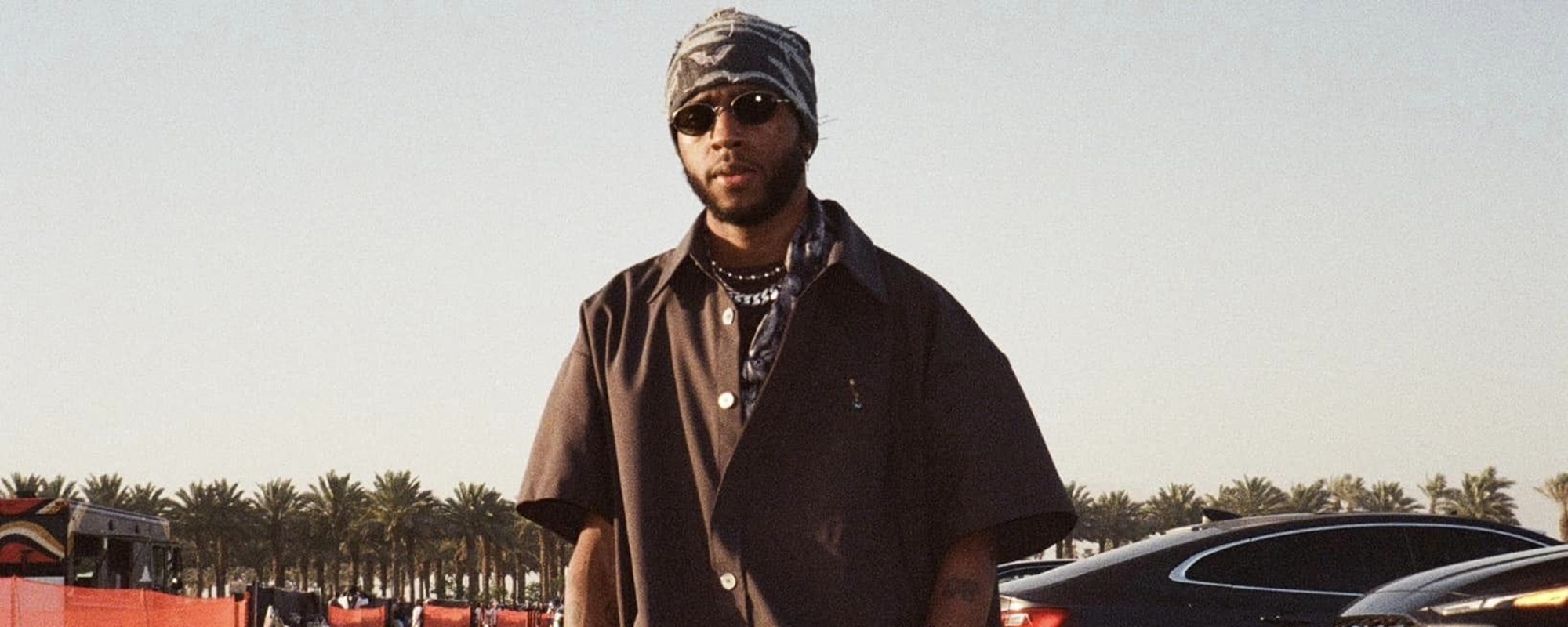6lack Announces No More Lonely Nights Tour in 2024