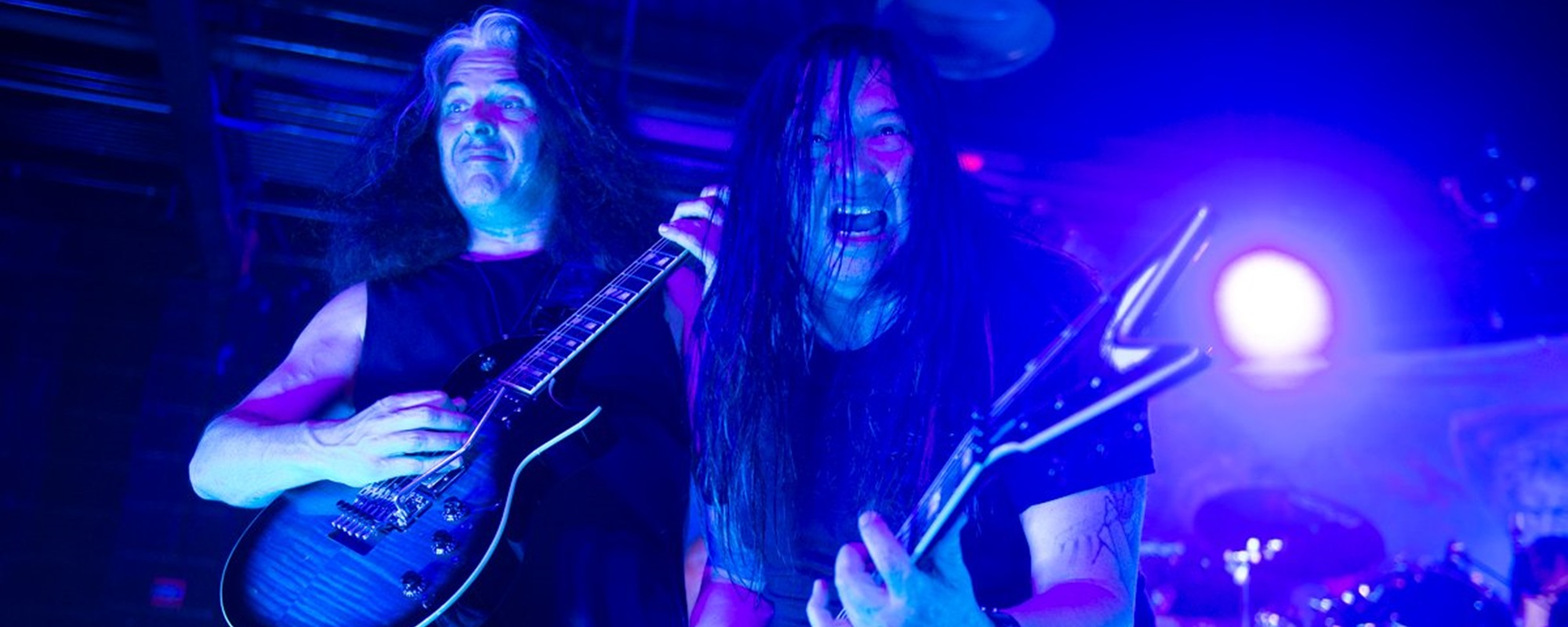Testament and Kreator Announce Co-Headlining Tour in 2024