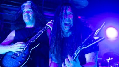 Photo by Stephanie Cabral courtesy of Testament's official Facebook page