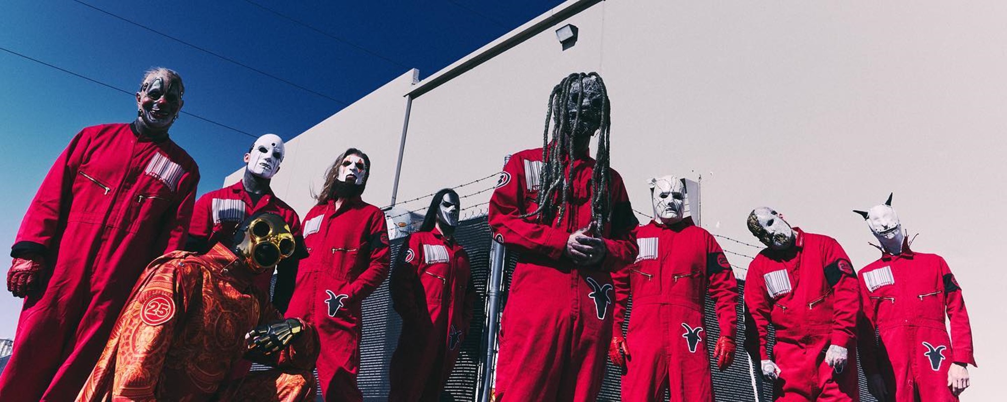 Slipknot Announce Knotfest Iowa with Knocked Loose, GWAR
