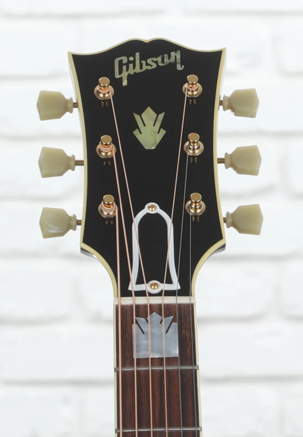 Gibson SJ200 neck