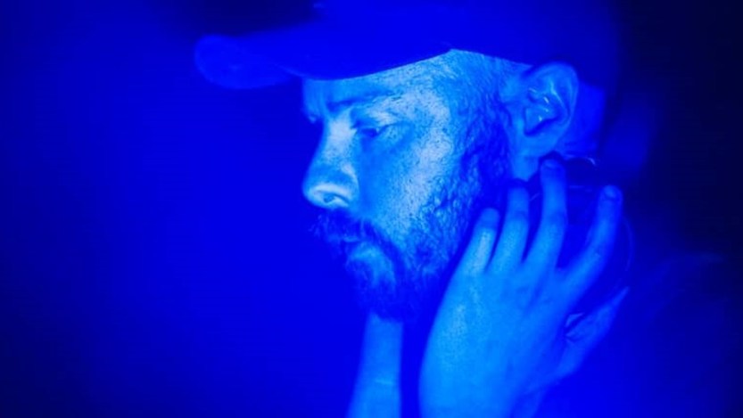 Photo courtesy of Forest Swords' Facebook page