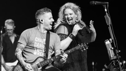 Photo courtesy of Joanna Cotten's Facebook page