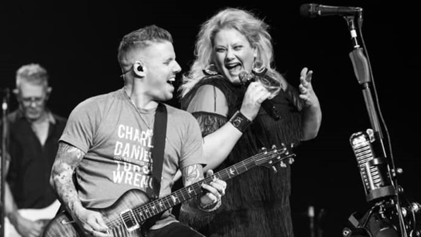 Photo courtesy of Joanna Cotten's Facebook page