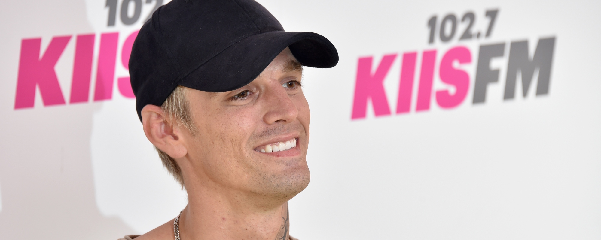 Newly Released Music from Aaron Carter Will Benefit Childhood Mental Health Foundation
