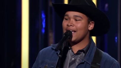 'American Idol' Fans Dub 15-Year-Old Phenom Triston Harper the "New Garth Brooks"; Ex-NFL Player Heads to the Top 24