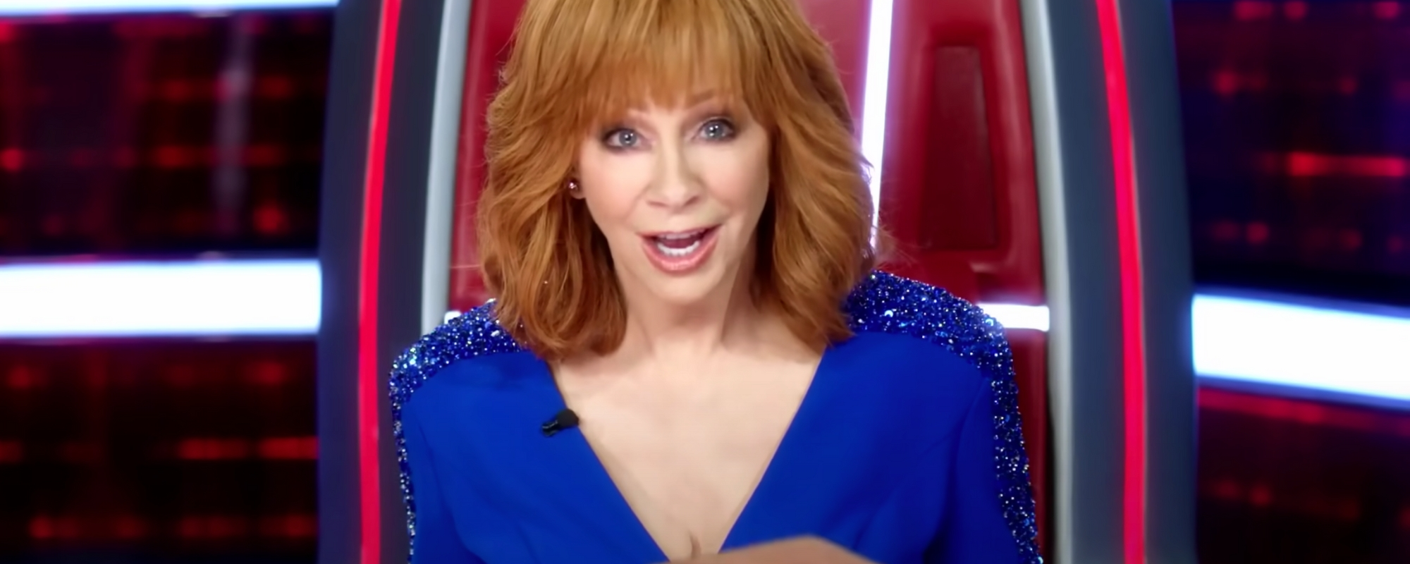 Reba McEntire Must Choose Between Two Heroes In ‘The Voice’ Music March Madness