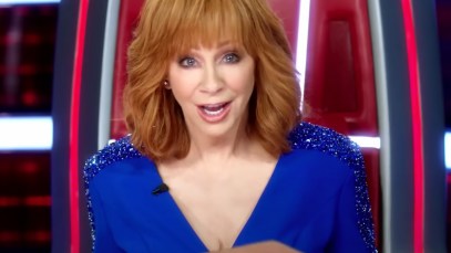 Reba McEntire Must Choose Between Two Heroes In 'The Voice' Music March Madness