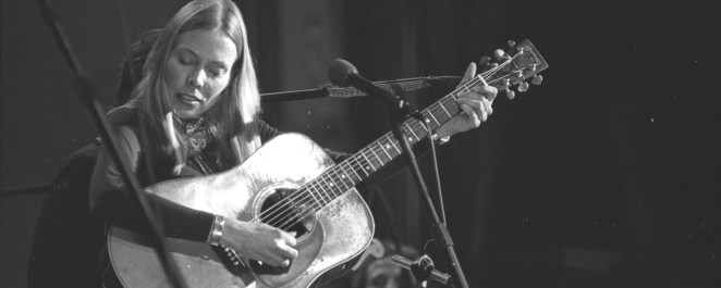 Dissecting Joni Mitchell’s Curious Description of Her Writing Style