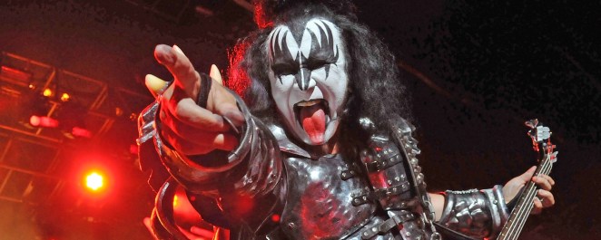 KISS Sells Rights to Music, Name, and Logo for Staggering Amount