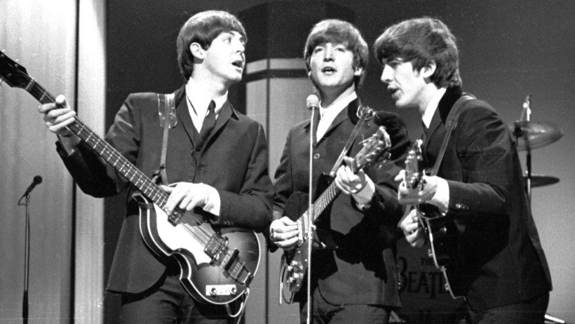 The Trespassing, Photo-Robbing Fan That Inspired The Beatles’ “She Came in Through the Bathroom Window”