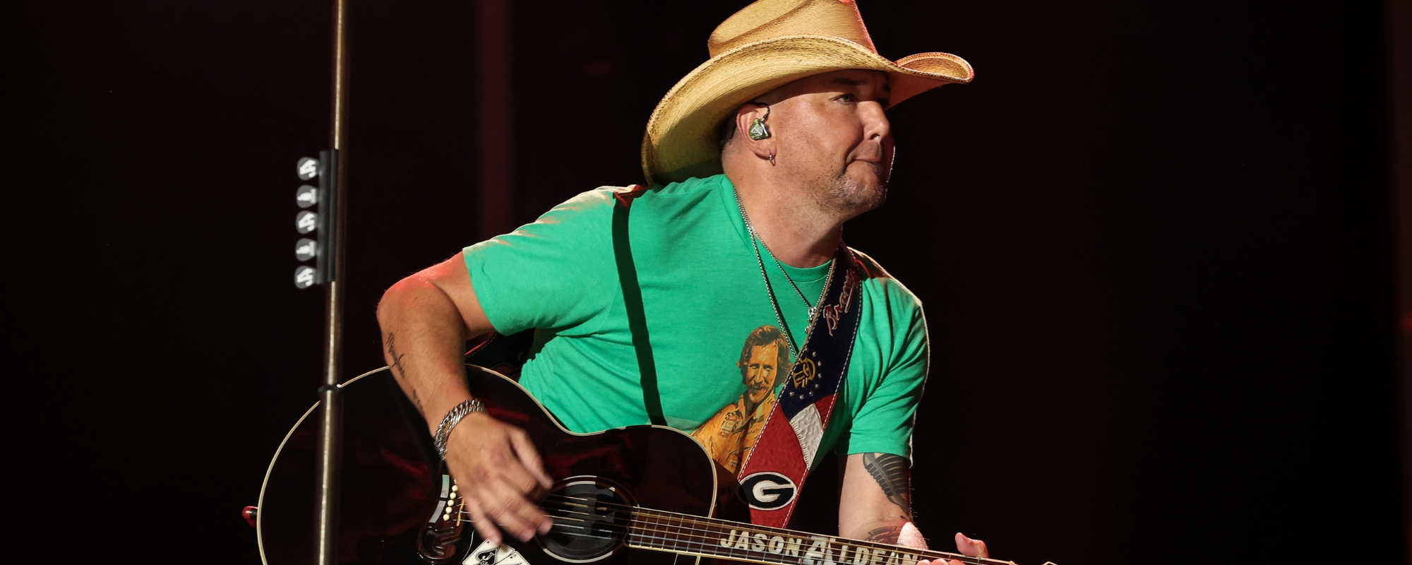 Why Did CMT Ban Jason Aldean’s “Try That in a Small Town”?