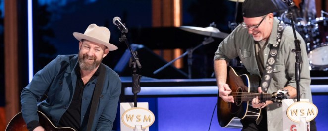 Sugarland Singer Makes Grand Ole Opry Debut With Other Duo—Billy Pilgrim: Exclusive