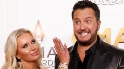 Luke Bryan Talks Link Between Practical Jokes, New Single - His Wife