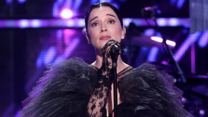 Why St. Vincent’s Not Worried About Confusing (Or Dividing) Her Fans