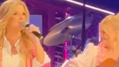 Trisha Yearwood and Hailey Whitters Dazzle at Grand Ole Opry With Special Performance