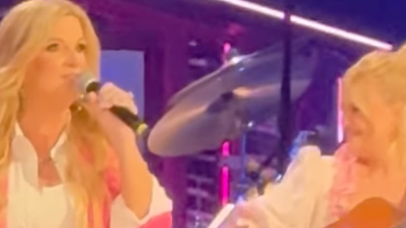 Trisha Yearwood and Hailey Whitters Dazzle at Grand Ole Opry With Special Performance