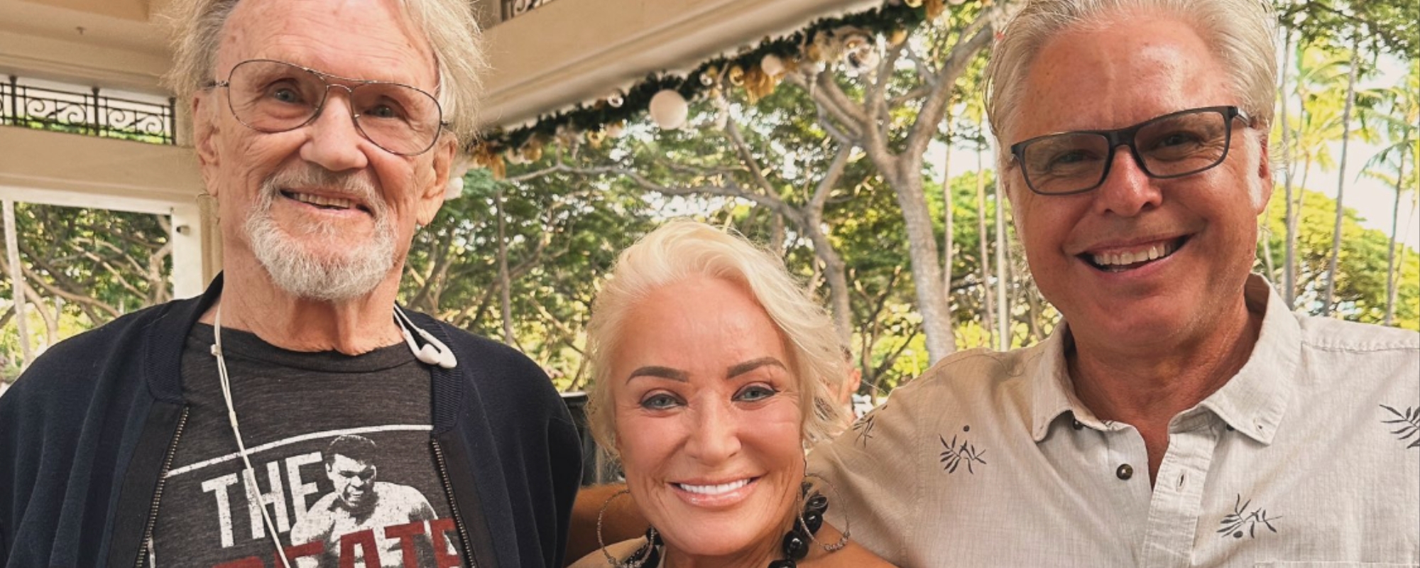 Tanya Tucker Shares Sweet Moment With Country Legend Kris Kristofferson