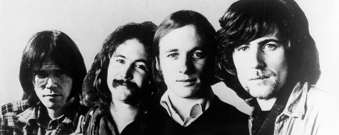 The Beatles Icon Who Almost Joined Crosby, Stills, and Nash