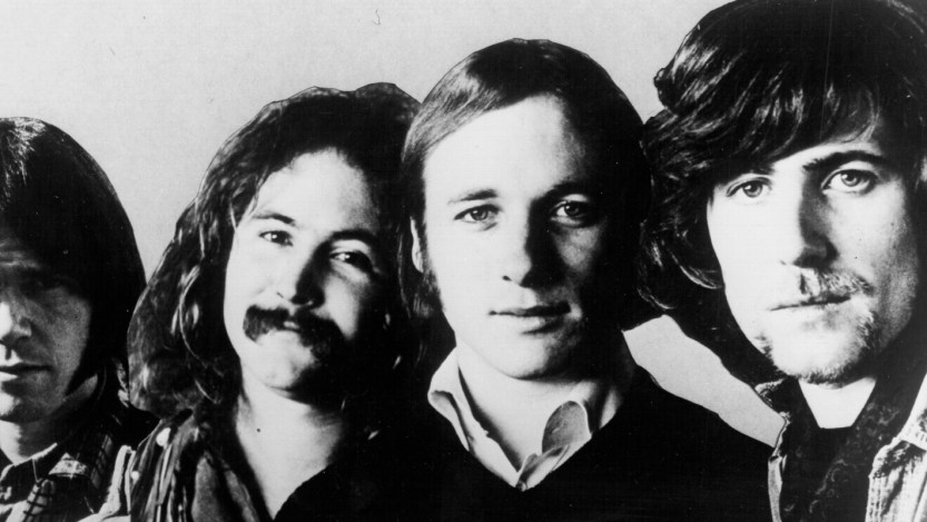 The Beatles Icon Who Almost Joined Crosby, Stills, and Nash