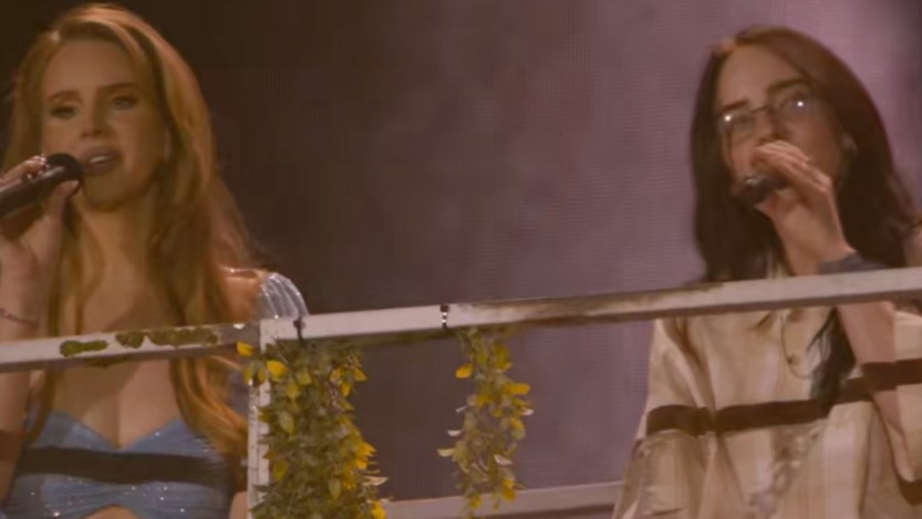 Why Billie Eilish and Lana Del Rey’s Coachella Performance Is A Full Circle Musical Moment