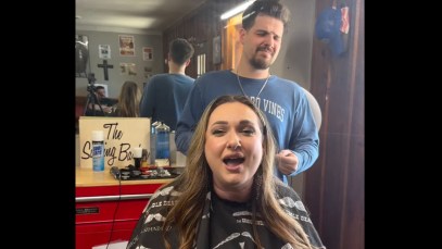 'The Voice' Jacquie Roar Teams up With 'American Idol' Noah Peters for Cover of Carrie Underwood Hit