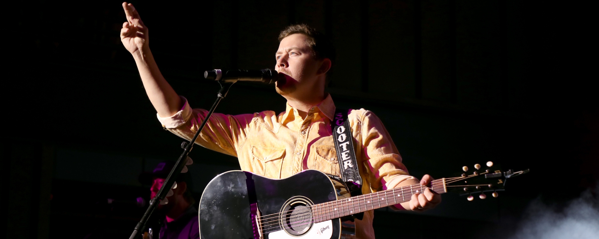 Scotty McCreery Prepares For Opry Induction, Fifth Album ‘Rise and Fall’: Exclusive