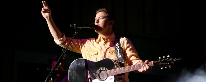Scotty McCreery Prepares For Opry Induction, Fifth Album 'Rise and Fall': Exclusive
