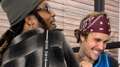 Justin Bieber Hurting After Death of Former Roommate & Rapper in Alleged Nashville Shooting