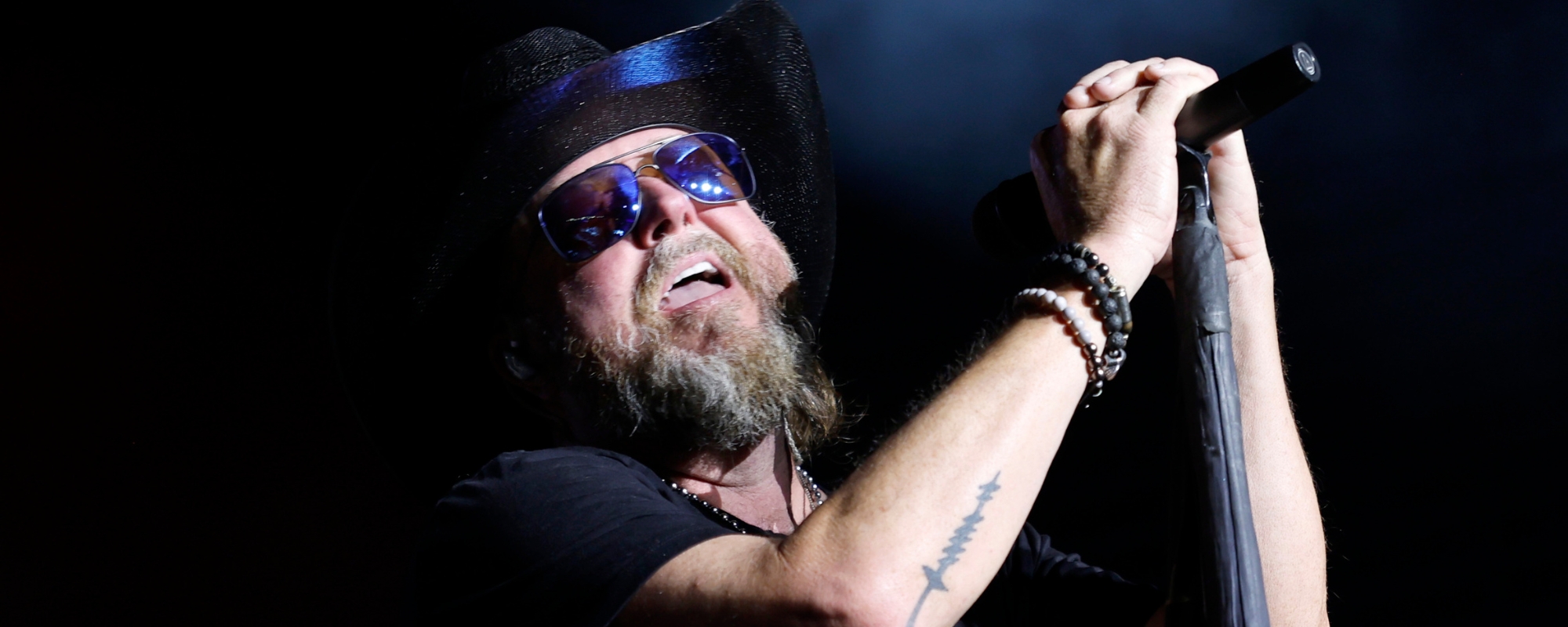 Colt Ford Issues a Promise From Hospital Bed After Being Given a “0.1 Percent” Chance of Surviving
