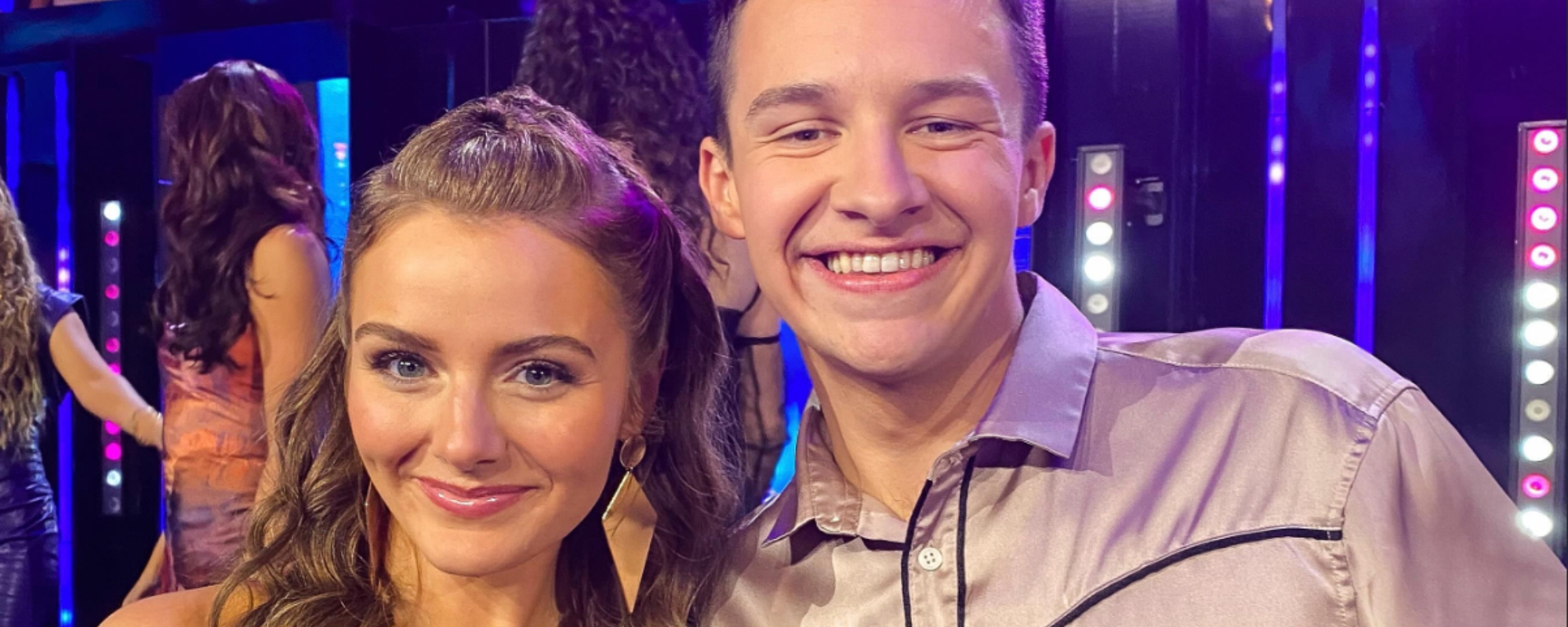 ‘American Idol’ Favorites Emmy Russell and Jack Blocker Channel Lionel Richie for “Brilliant” Top 8 Duet