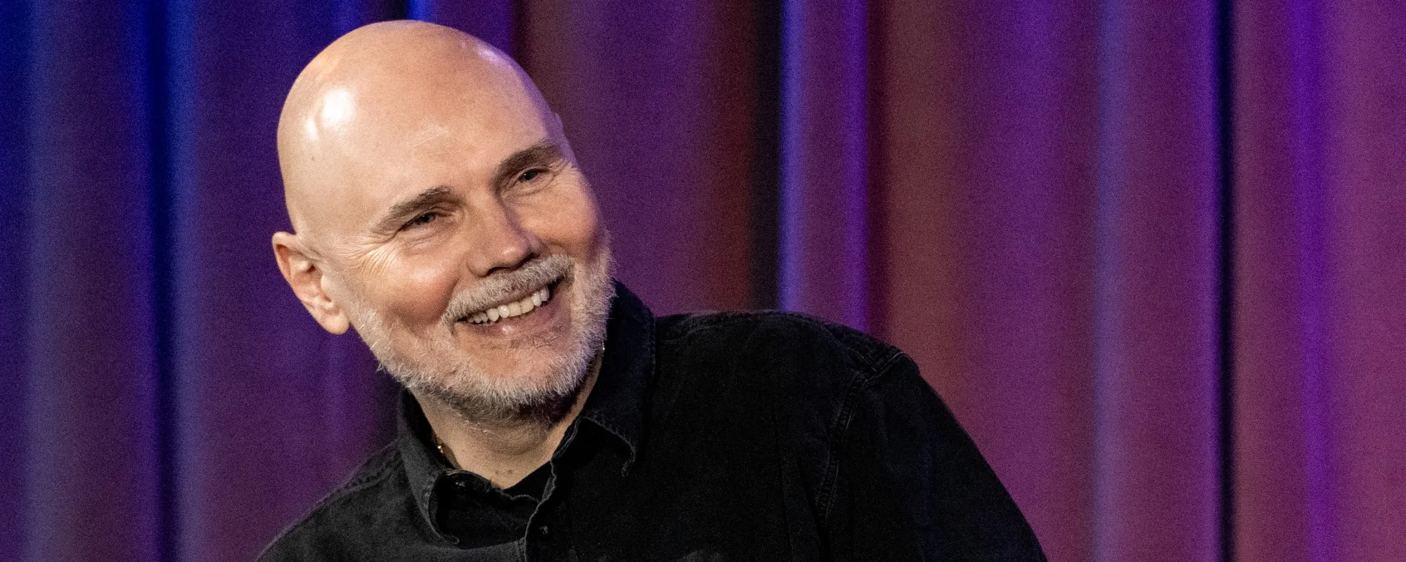 Smashing Pumpkins Frontman Billy Corgan Plans To Restore NWA’s Former Glory in Unscripted Reality Show