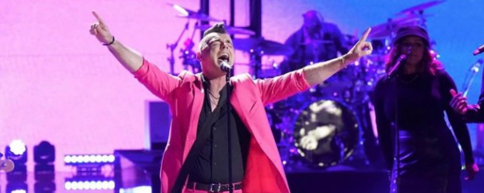 The Voice' Star Bryan Olesen Stuns With “Perfect” Cover of Toto's “Africa” - American Songwriter