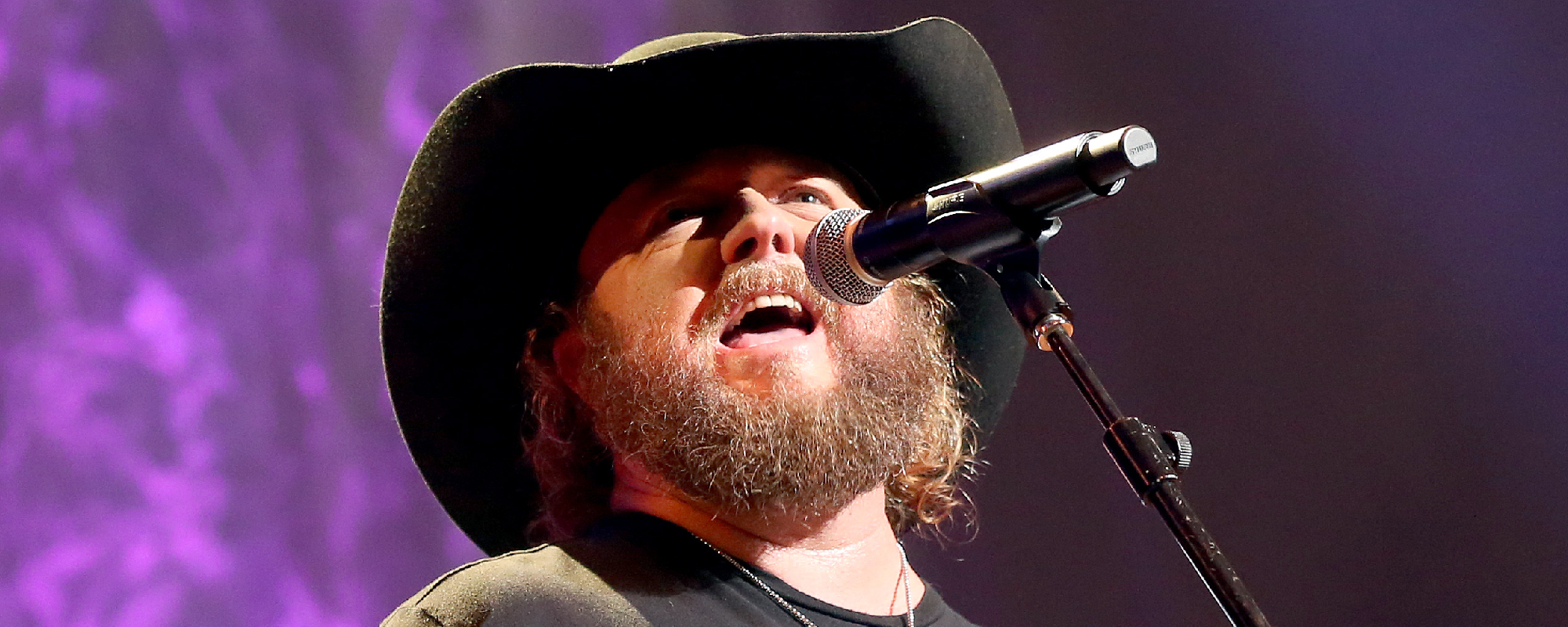 Colt Ford Suffers Heart Attack After Performing at Dierks Bentley’s Whiskey Row