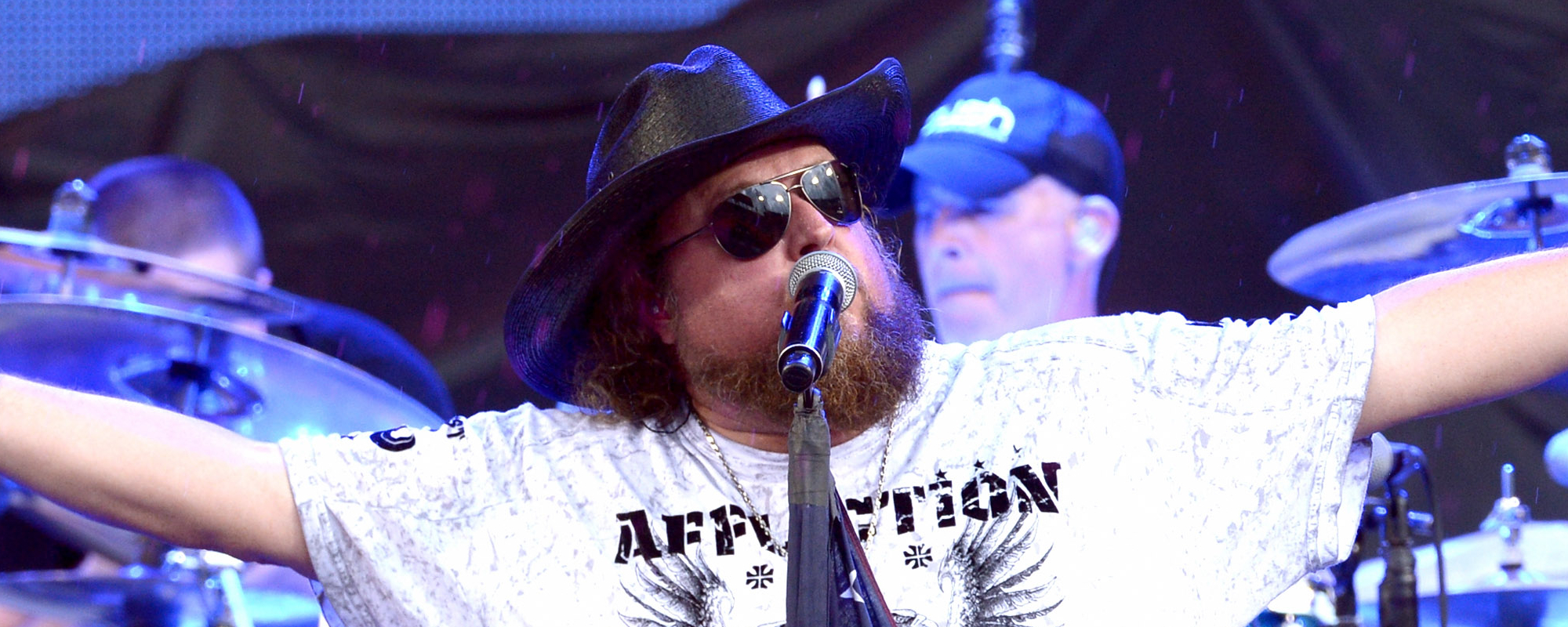 “Odds of Survival Were Grim,” Yet Colt Ford Continues To Progress After Heart Attack