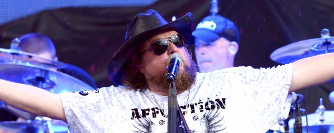 Colt Ford Remains in Hospital After Suffering Heart Attack Following Show