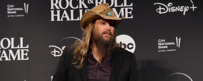 Chris Stapleton Finds Himself on the Wrong Side of Love in SNL Skit "Get That Boy Back"