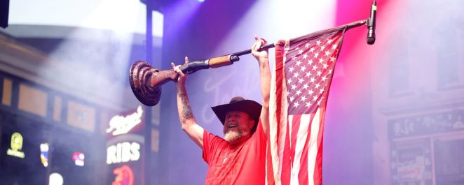 Colt Ford Concert Dates Rescheduled Amid Heart Attack Recovery