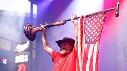 Colt Ford Concert Dates Rescheduled Amid Heart Attack Recovery