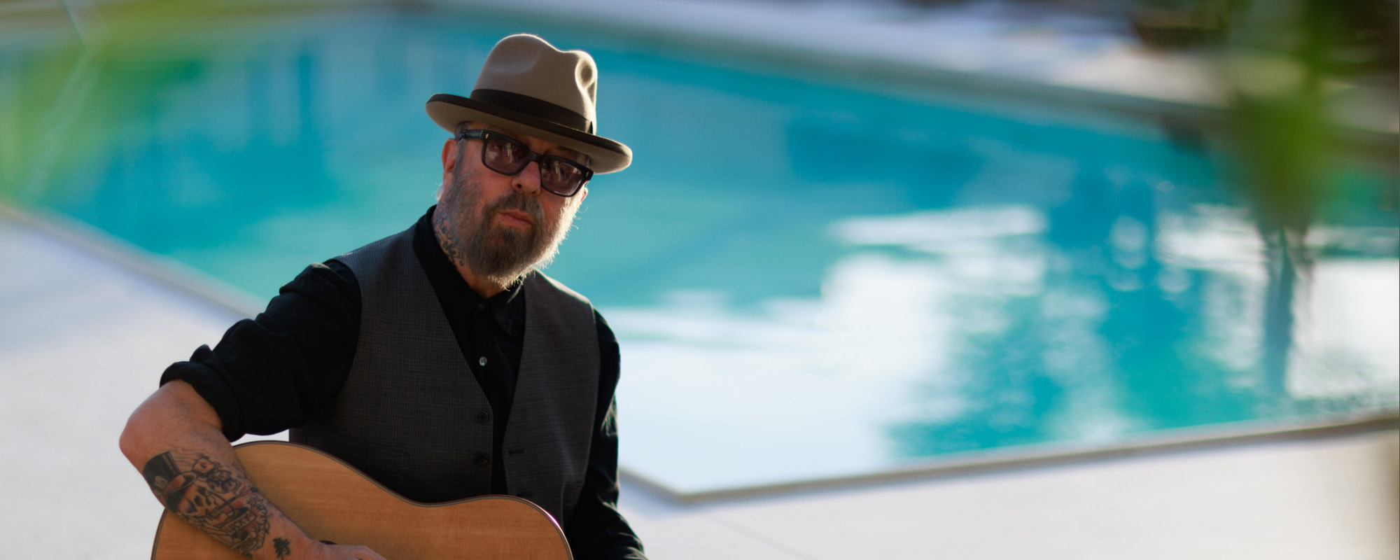 Exclusive: Eurythmics Dave Stewart’s Career Seems to be “Speeding Up Instead of Slowing Down”