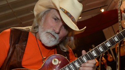 Dickey Betts Shares His One Song Bob Dylan Wanted To Write Himself