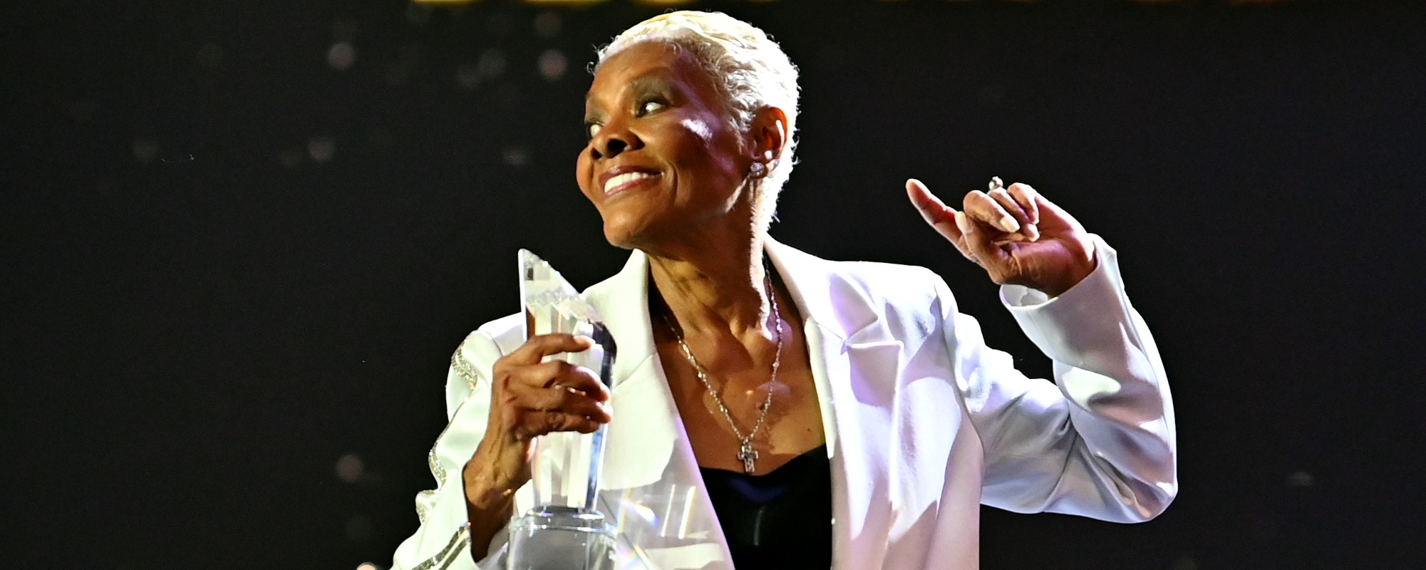 Dionne Warwick Expresses Surprise Over Rock and Roll Hall of Fame Selection