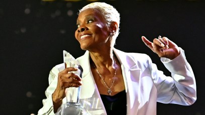 Dionne Warwick