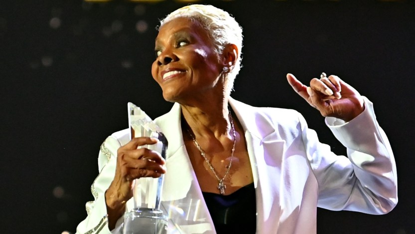 Dionne Warwick