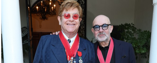 Bernie Taupin Opens Up About Working With Elton John Throughout the Decades