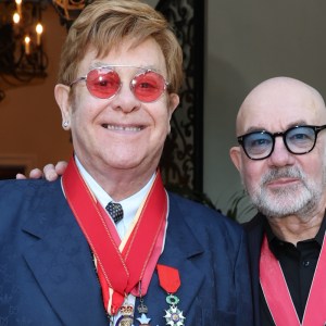 Bernie Taupin Opens Up About Working With Elton John Throughout the Decades