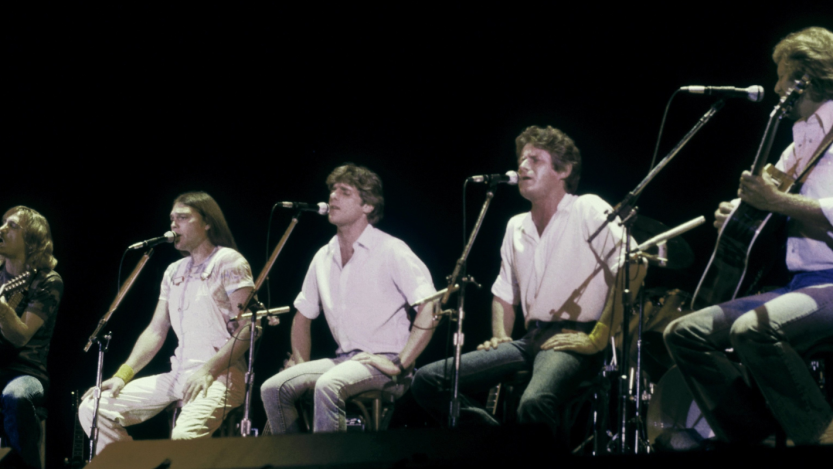 30 Years Ago Today: The Eagles Kicked Off Their Hell Freezes Over Reunion Trek, The Band’s First Tour Since 1980