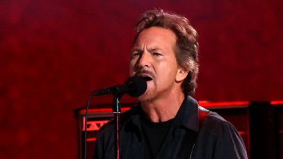 Eddie Vedder Calls Out Donald Trump in Pearl Jam's New Song