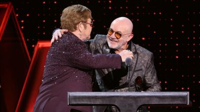 Elton John Honored With Gershwin Prize