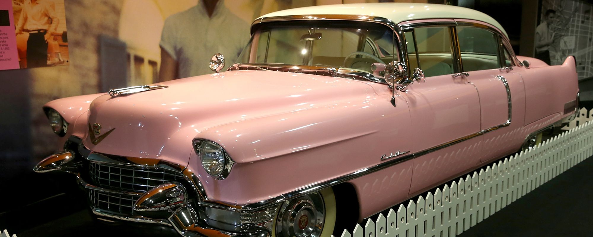 Elvis Presley Gifted Cadillacs to Everyone From His Mother to Bank Tellers